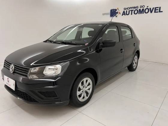 VOLKSWAGEN GOL 1.0 12V MPI TOTALFLEX 4P MANUAL
